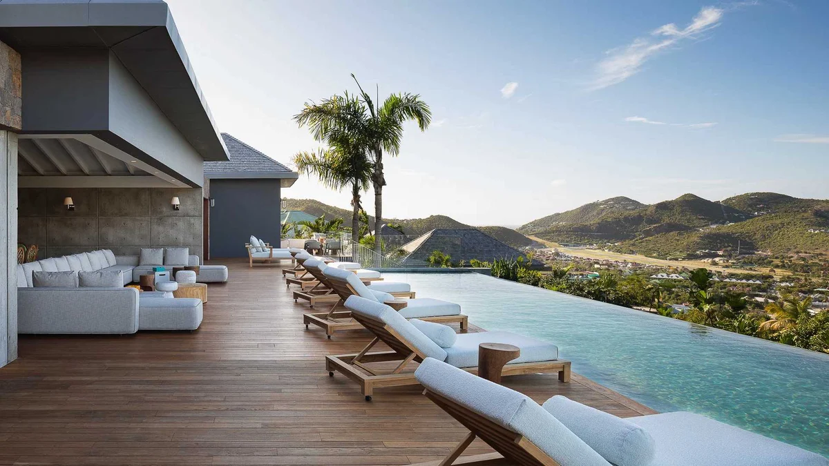 Villa Unik, St. Barts