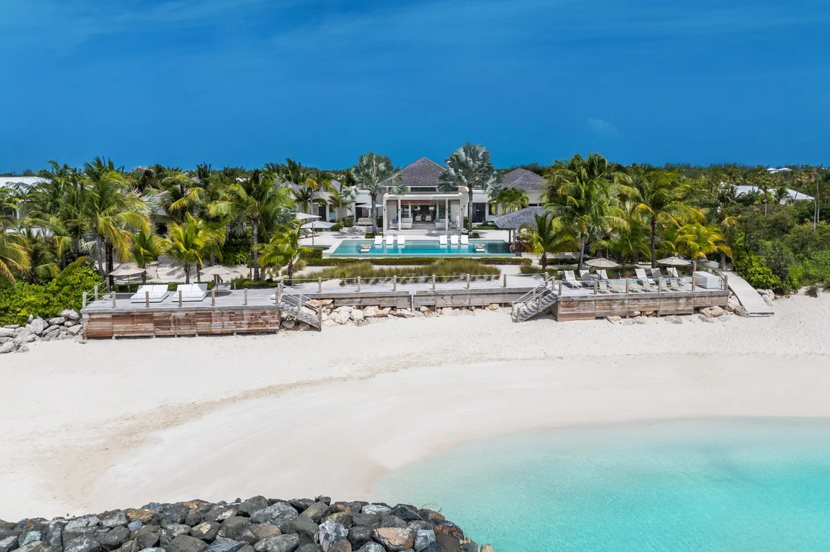 Villa Sentosa, Turks and Caicos
