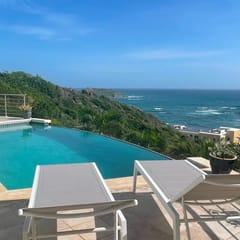 Villa Dawn Beach