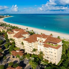 Villas Luxury Two Bedroom Suite