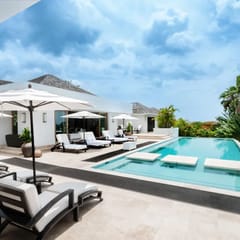 Villa Lolita 5BR at Tryall Club