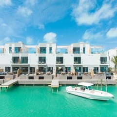 Boat House Three Bedroom