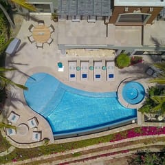 Villa Encantadora del Mar