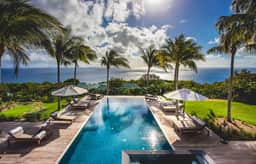 Villa Blanc Bleu 4BR - Imagen 3