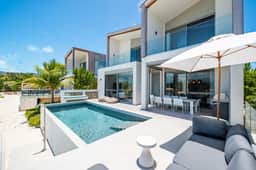 5BR Lagoon Villa + Guest House 16 - Imagen 5