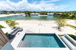 5BR Lagoon Villa + Guest House 16 - Imagen 3