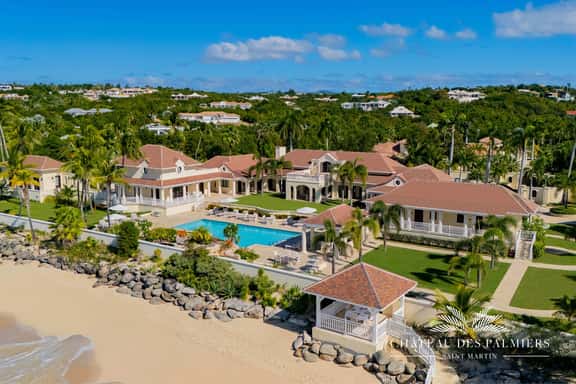 Chateau des Palmiers 6BR - Image 1