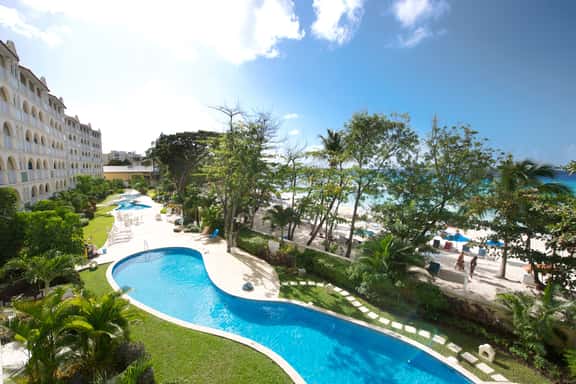 Sapphire Beach 203 - Image 1