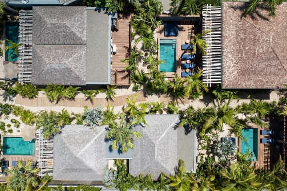 Villa Bohemian Blue - Imagen 1