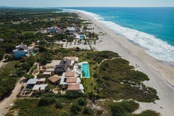 Casa Constantia in Oaxaca by Personal Villas - Luxury Oceanfront Retreat - Imagen 1