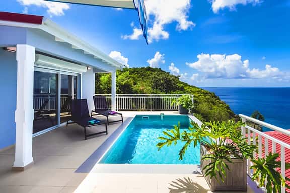 Villa Gros Ilets - Image 1