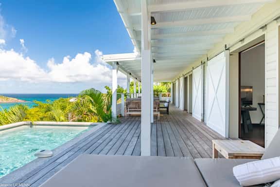 Villa Marigot Bay - Image 1