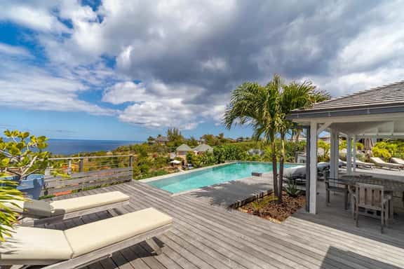 Villa Lagon Bleu 4BR - Image 1