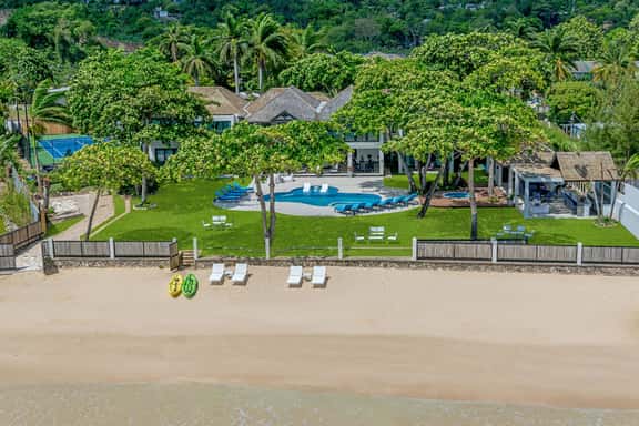 Malatai on the Beach - Image 1