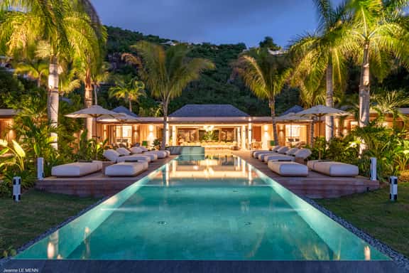 Villa Palm Beach - Imagen 1