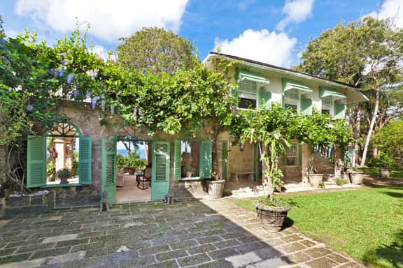 Fustic House - Image 1