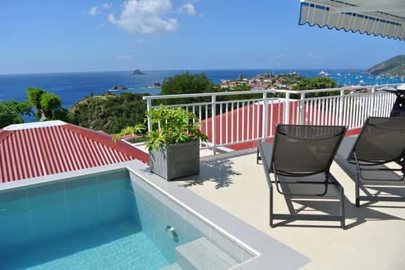Villa Gros Ilets - Imagen 1