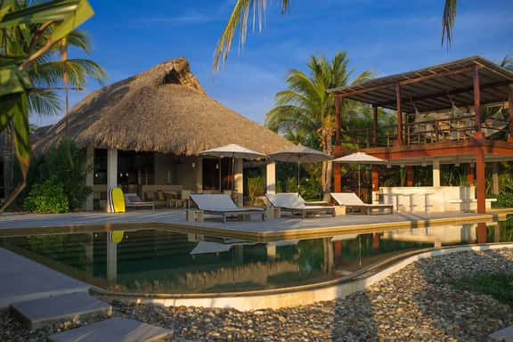 Casa Hola Ola in Oaxaca by Personal Villas - A Contemporary Beachfront Sanctuary - Imagen 1