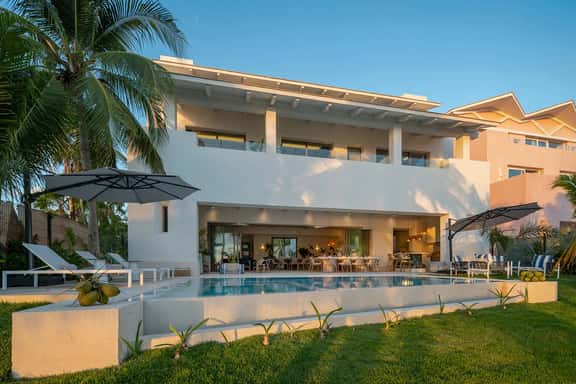 Casa Azul Isla Mujeres - Imagen 1