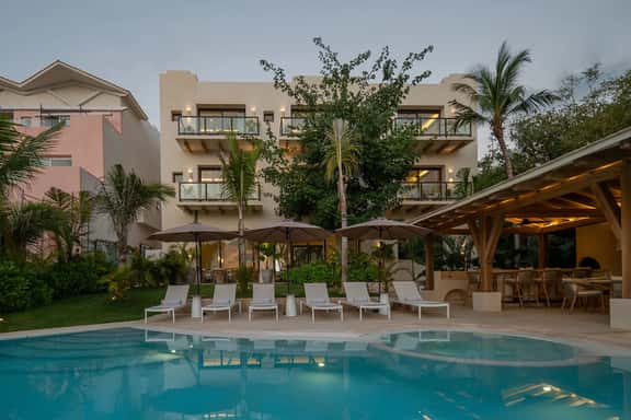 Casa Ceiba Isla Mujeres - Imagen 1
