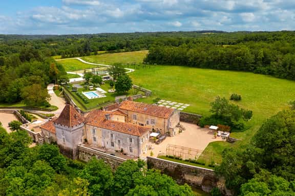 Chateau de Chanet - Imagen 1