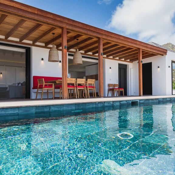 Villa Belharra Lagon - Image 1