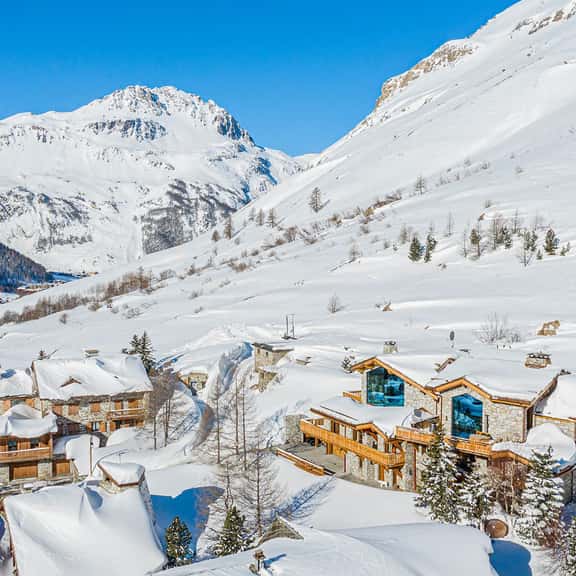 Chalet du Fornet - Imagen 1
