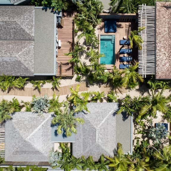 Villa Bohemian Blue - Imagen 1