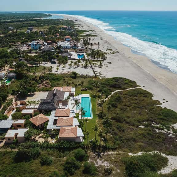 Casa Constantia in Oaxaca by Personal Villas - Luxury Oceanfront Retreat - Imagen 1