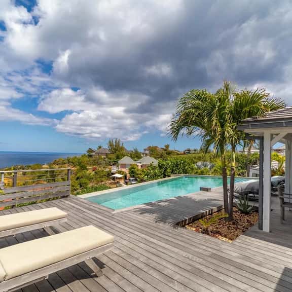Villa Lagon Bleu 4BR - Image 1