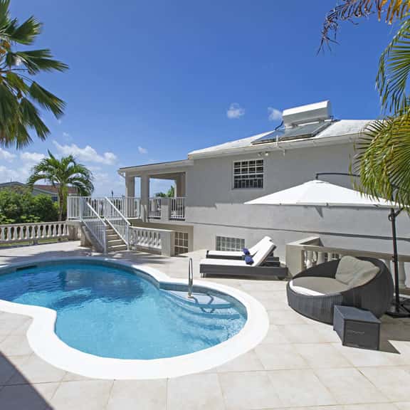 Nevis Villa 3BR - Imagen 1