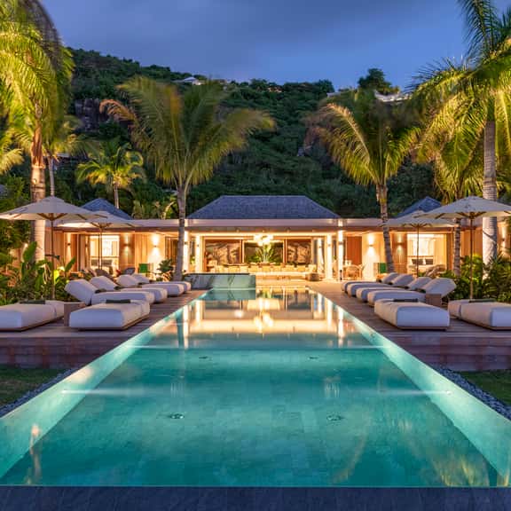 Villa Palm Beach - Imagen 1