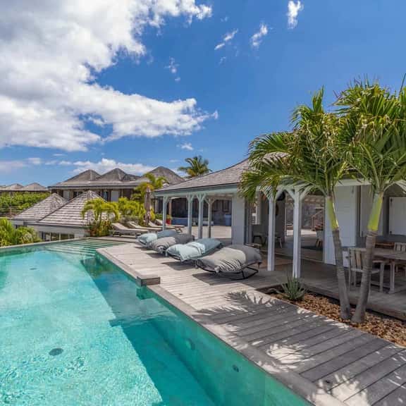 Villa Lagon Bleu 6BR - Image 1