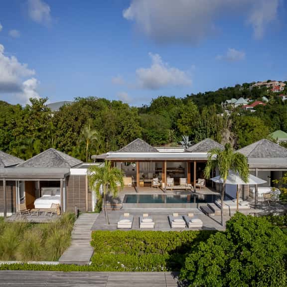 Villa Floating Garden - Image 1