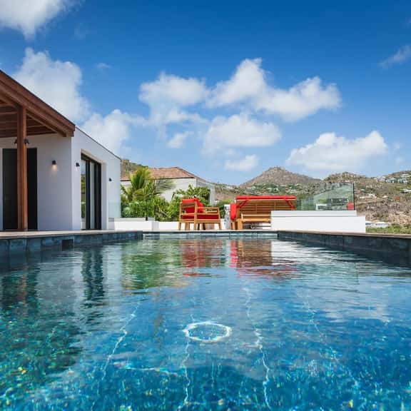 Villa Belharra Lagon - Imagen 1