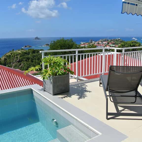 Villa Gros Ilets - Imagen 1