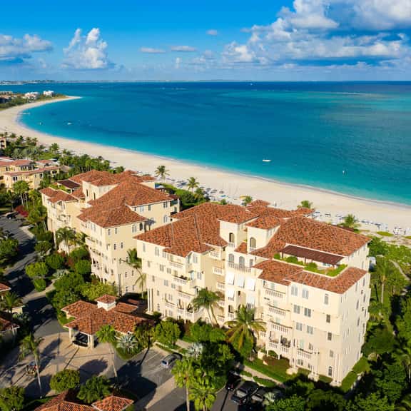 Villas Grace Bay Two Bedroom Suite - Image 1