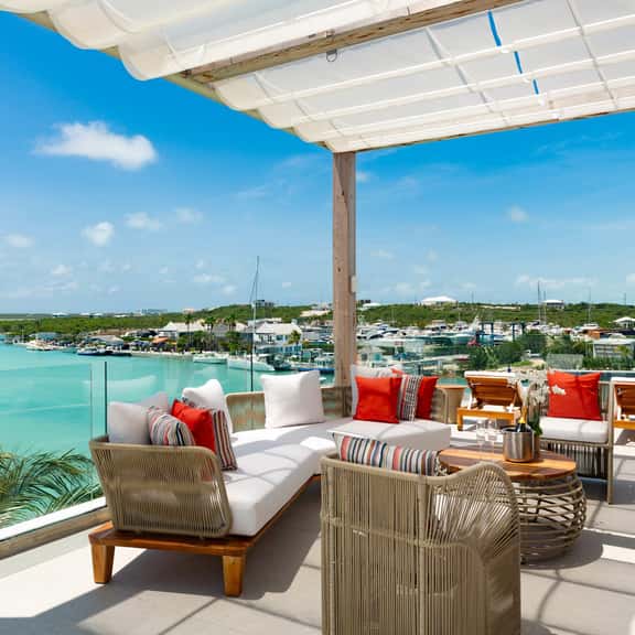 2 Bedroom Standard Boathouse - Imagen 1