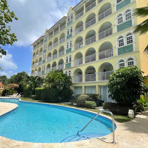 Sapphire Beach 403 - Image 1
