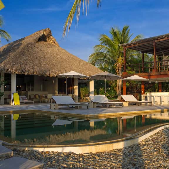 Casa Hola Ola in Oaxaca by Personal Villas - A Contemporary Beachfront Sanctuary - Imagen 1
