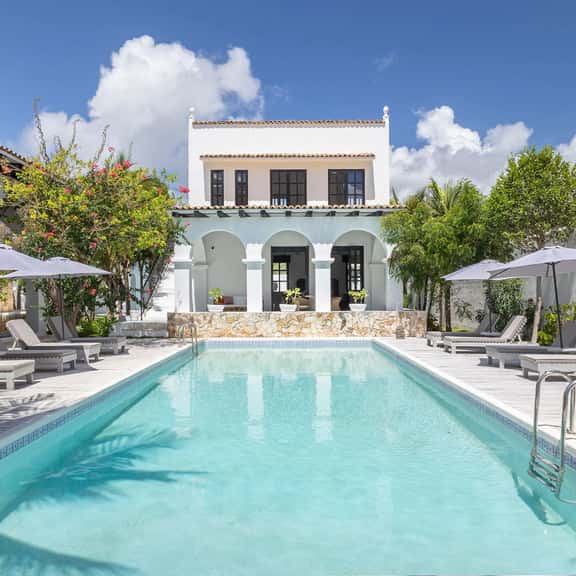 Villa Raes - Imagen 1