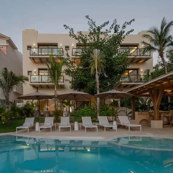 Casa Ceiba Isla Mujeres - Imagen 1