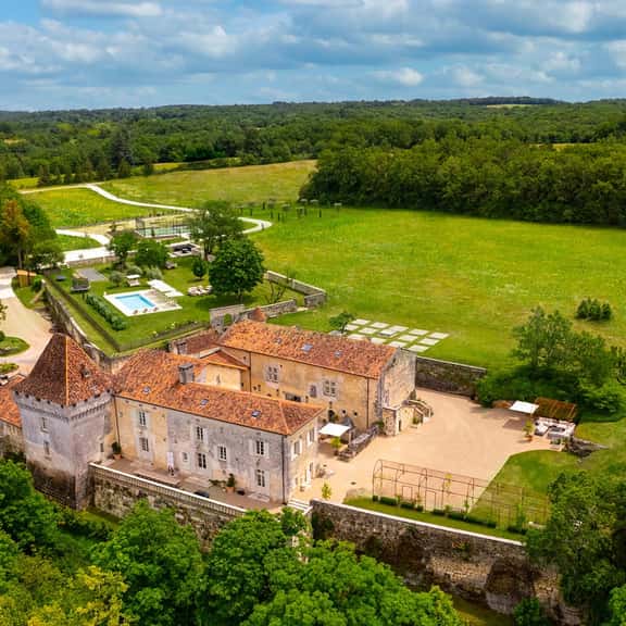 Chateau de Chanet - Imagen 1