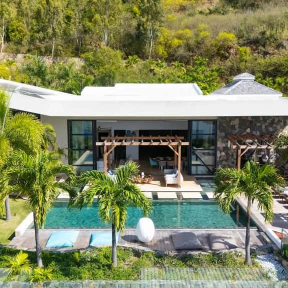 Villa Emeraude 5BR - Image 1