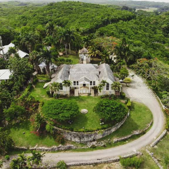 Country House at Good Hope - Image 1