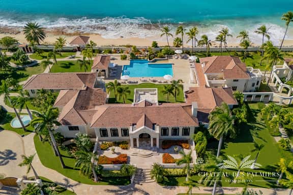 Chateau des Palmiers 6BR - Image 3
