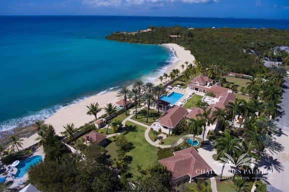 Chateau des Palmiers 6BR - Image 4