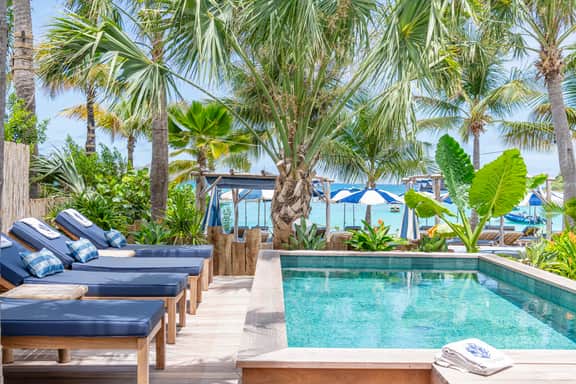 Villa Bohemian Blue - Imagen 4