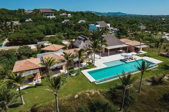 Casa Constantia in Oaxaca by Personal Villas - Luxury Oceanfront Retreat - Imagen 2