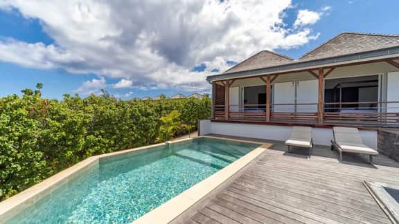 Villa Lagon Bleu 5BR - Image 5